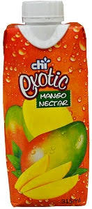 CHI EXOTIC MANGO NECTAR 315ML