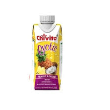 CHI EXOTIC PINEAPPLE AND COCONUT 315ML