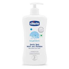 CHICCO BABY BATH SHAMPOO 500ML