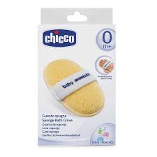 CHICCO BABY BATHING SPONGE