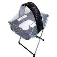 CHICCO  BABY BED WITH ZIPP NET