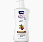 CHICCO BABY MASSAGE OIL 200ML