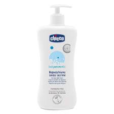 CHICCO BABY MOMENTS BATH FOAM 500ML