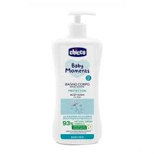 CHICCO BABY NO TEARS BATH FOAM 750ML