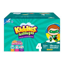 CHICOLASTIC KIDDIES ANTIFUGAS TALLA 4