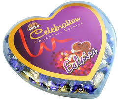 CHIKO CELEBRATION ECLAIRS 300G