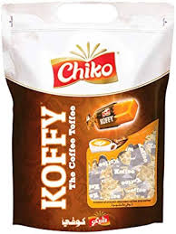 CHIKO KOFFY SACHET