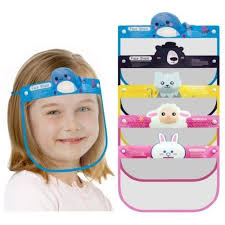 CHILDREN FACE SHIELD