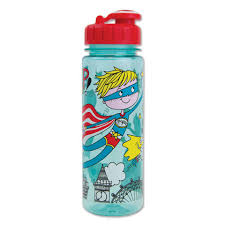 CHILDREN HEROS WATER BOTTLE