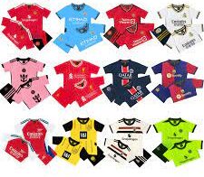 CHILDREN JERSEY MEDIUM