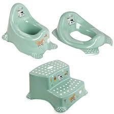 CHILDREN TOILET SET
