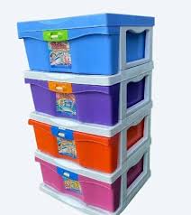 CHILDREN WARDROPE (PLASTIC)