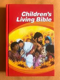 CHILDRENS LIVING BIBLE