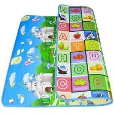 CHILDRENS MAT SMALL LONG