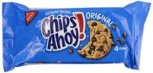 CHIPS AHOY ORIGINAL 40G