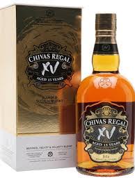 CHIVAS REGAL 15YEARS SCOTCH WHISKY 70CL