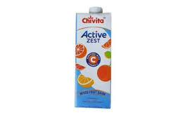 CHIVITA ACTIVE ZEST MIXED FRUIT DRINK 1L