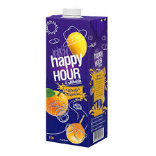 CHIVITA HAPPY HOUR 315ML TOTALLY TROPICAL