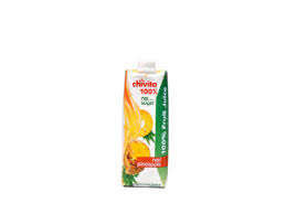CHIVITA ORANGE PINEAPPLE 200ML