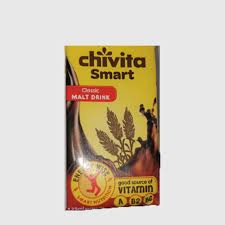 CHIVITA SMART CLASSIC MALT DRINK 125ML