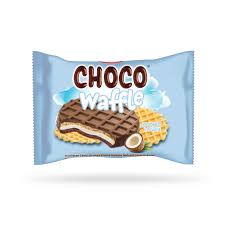 CHOCO WAFFLE COCONUT FLAVOUR