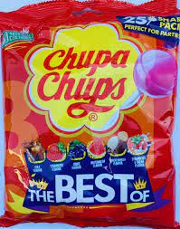 CHUPA CHUPS SWEET PCK