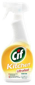CIF KITCHEN ULTRAFAST 450ML