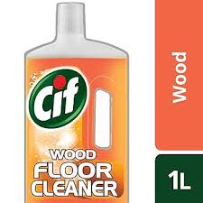 CIF WOOD FLOOR CLEANER CAMOMILE