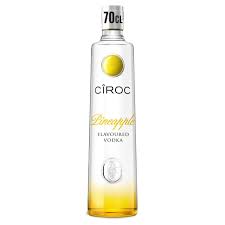 CIROC VODKA PINEAPPLE 1L