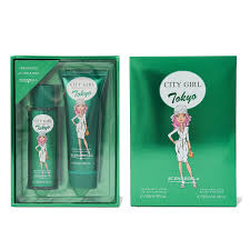 CITY GIRL TOKYO SCENABELLA 88ML