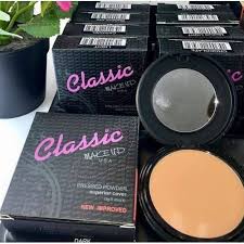 CLASSIC MAKE UP POWDER