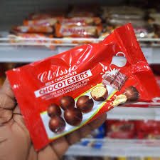 CLASSIC MILK CHOCOLATE CHOCOTESERS