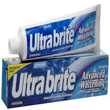 CLEAN MINT UTRA BRITE TOOTHPASTE