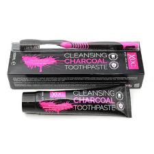 CLEANSING CHARCOAL TOOTHPASTE 100ML