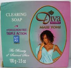 CLEAR ACTION SOAP MAXI TONE