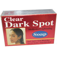 CLEAR DARK SPOT MEDICATED SOAP