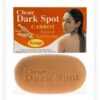 CLEAR DARK SPOT NATURAL EXFOLIATING CARROT