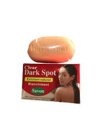 CLEAR DARK SPOT NATURAL EXFOLIATING WHITEN