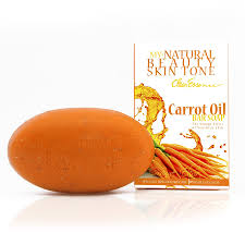 CLEAR ESSENCE CARROT SOAP