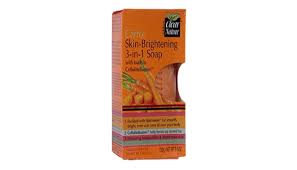 CLEAR NATURE SOAP CARROT