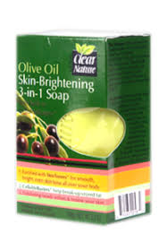 CLEAR NATURE SOAP OLIVE