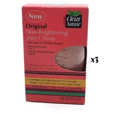 CLEAR NATURE SOAP ORIGINAL