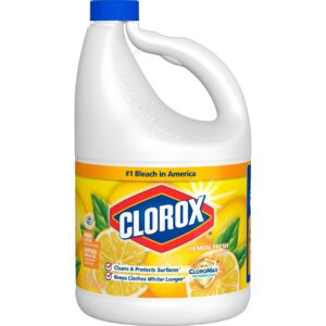 CLOROX BLEACH LEMON 3.57L