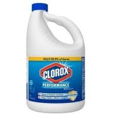 CLOROX BLEACH REGULAR 3.57L