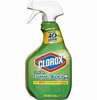 CLOROX CLEANER+BLEACH 946ML