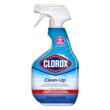 CLOROX CLEANER+BLEACH FRESH SCENT 946ML