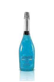 CLOUDEM ZERO BLUE WINE 75CL
