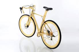 CMO GOLD BICYCLE