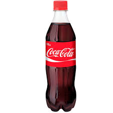 EATERY COCA COLA PET 35CL