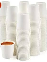 COFFEE DISPOSABLE CUP MEDIUM